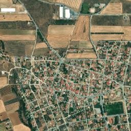 Lákkoma map(satellite map)