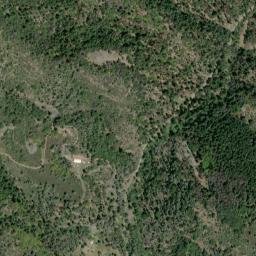 Knob California High Resolution Satellite Map