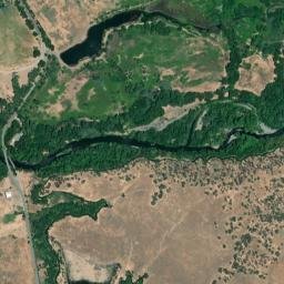 20540 Jellys Ferry Rd, Anderson, CA 96007, USA High Resolution Satellite Map