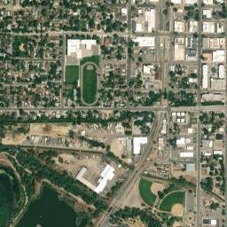 247-299 E 4th St, Loveland, CO 80537 Satellite Map