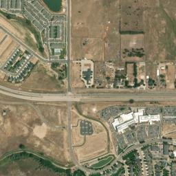 6805-6871 W 28th St, Greeley, CO 80634 Satellite Map