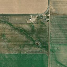 Clarkville Colorado High Resolution Satellite Map