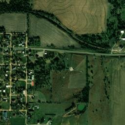 201-299 East Spruce Street Western High Resolution Satellite Map