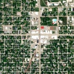 Auburn map(satellite map)