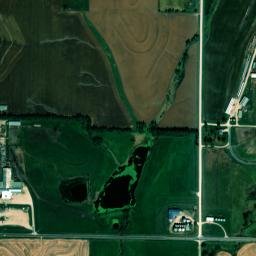 22000-22998 Icon Rd, Maryville, MO 64468 High Resolution Satellite Map