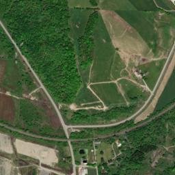 Station 15 Ohio High Resolution Satellite Map