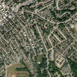 Dormont map(satellite map)