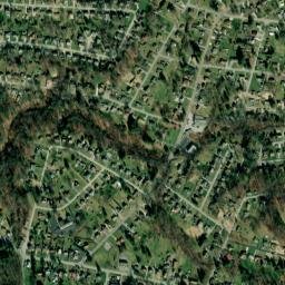 Level Green map(satellite map)