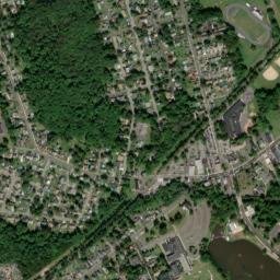 Spotswood map(satellite map)