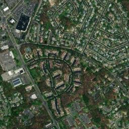Strathmore map(satellite map)