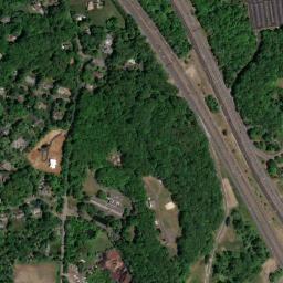 Satellite view of The Holmdel Horn Antenna