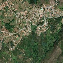 Torrozelo map(satellite map)