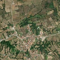 Vila Boa map(satellite map)