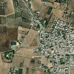 Leporano map(satellite map)