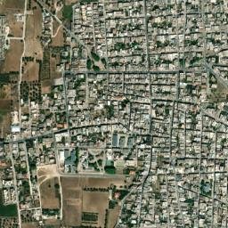 Pulsano map(satellite map)
