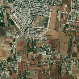 Uggiano Montefusco map(satellite map)
