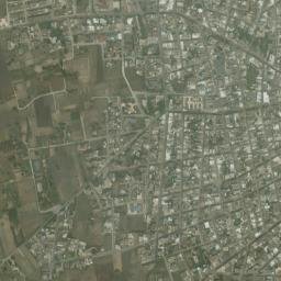 Salice Salentino map(satellite map)