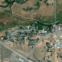 Johnstonville map(satellite map)