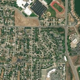 677 Gayla Ct, Loveland, CO 80537 Satellite Map