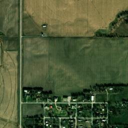 301-399 Main Street, Swanton, NE 68445 High Resolution Satellite Map