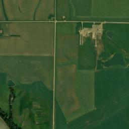 1301-1319 N Co Rd 1800, Carthage, IL 62321 High Resolution Satellite Map