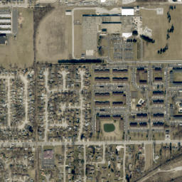 2921-3109 Brady Lane, Lafayette, IN 47909 Satellite Map