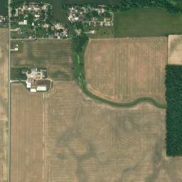 Lehmkuhl Landing Ohio High Resolution Satellite Map