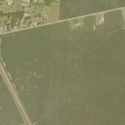 Meredith Ohio High Resolution Satellite Map