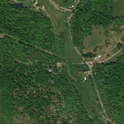 New Princeton Ohio High Resolution Satellite Map