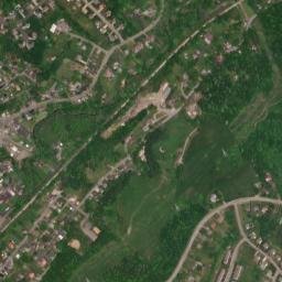 Sturgeon map(satellite map)