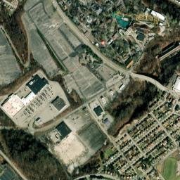 Duquesne map(satellite map)