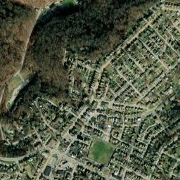 East McKeesport map(satellite map)