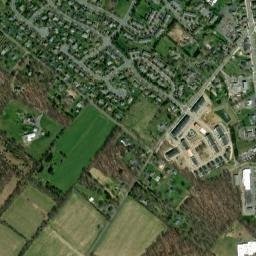 Plumsteadville map(satellite map)
