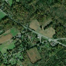 Satellite view of Abandoned Stonybrook Golf Course