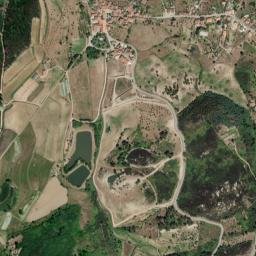 Folhadosa map(satellite map)