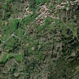 Rendo map(satellite map)