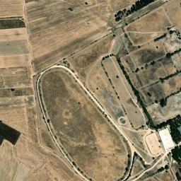 Satellite view of Golf Centro Deportivo Barberán