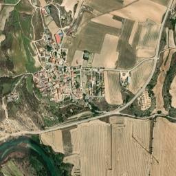 Sayatón map(satellite map)