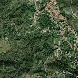 Sacco map(satellite map)