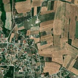 Kítros map(satellite map)