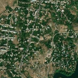 Argel map(satellite map)