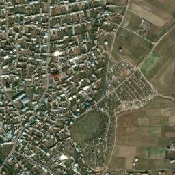Noratus map(satellite map)