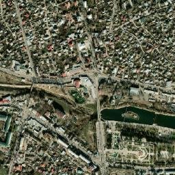 Barda map(satellite map)