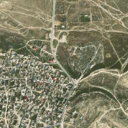 Gyuzdek map(satellite map)