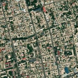 Yaypan map(satellite map)