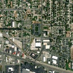 2-32 North 825 East, American Fork, UT Satellite Map