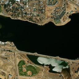 1419-1799 State Highway 66, Estes Park, CO High Resolution Satellite Map