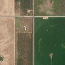 25989-25999 County Road 21, Milliken, CO High Resolution Satellite Map