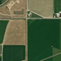 22000-22360 County Road 54, Greeley, CO High Resolution Satellite Map