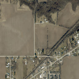 Shadeland map(satellite map)